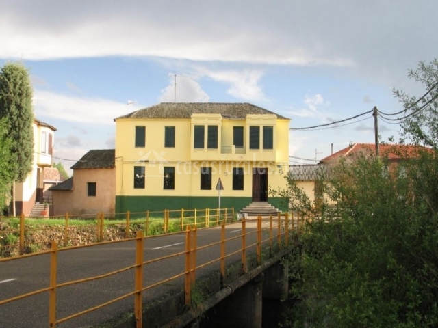 Foto de CRUCERO de Magaz en Magaz de Cepeda, León
